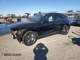 ✅ 2025 Genesis GV70 Advanced • VIN: 5NMMCET18SH004830 • Lot: 89866025. Listed on Copart with 4,992 mi. Free auction sales archive from the USA and detailed vehicle history report at DreamBid. Image 1.