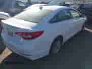 2017 Hyundai Sonata 2.4L with VIN 5NPE24AFXHH518254, listed as a IAAI auction lot 43524465 with 122,662 mi miles and . Bid and sale history available at DreamBid. Image 4.