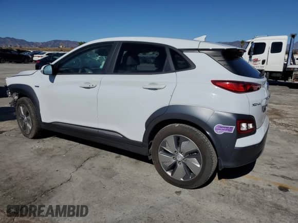 2019 Hyundai Kona Limited с VIN KM8K33AG9KU024222, выставлен на аукционе Copart как лот 86845855 с пробегом 95 808 миль миль и Списание • Salvage title. История ставок и продаж доступна на DreamBid. Изображение 2.