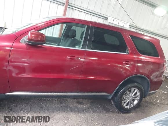 2018 Dodge Durango SXT with VIN 1C4RDJAG0JC463012, listed as a IAAI auction lot 43419946 with 59,407 mi miles and . Bid and sale history available at DreamBid. Image 15.