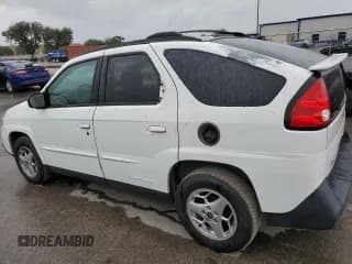 ✅ 2003 Pontiac Aztek • VIN: 3G7DA03E53S540008 • Лот: 79408724. Опубликован ранее на Copart с пробегом 268 928 миль. Бесплатный доступ к архиву аукционных продаж из США и подробный отчёт об истории автомобиля на DreamBid. Изображение 2.