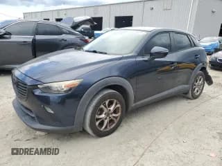 ✅ 2016 Mazda CX-3 Touring • VIN: JM1DKBC77G0124132 • Лот: 84254675. Опубликован ранее на Copart с пробегом 110 127 миль. Бесплатный доступ к архиву аукционных продаж из США и подробный отчёт об истории автомобиля на DreamBid. Изображение 1.
