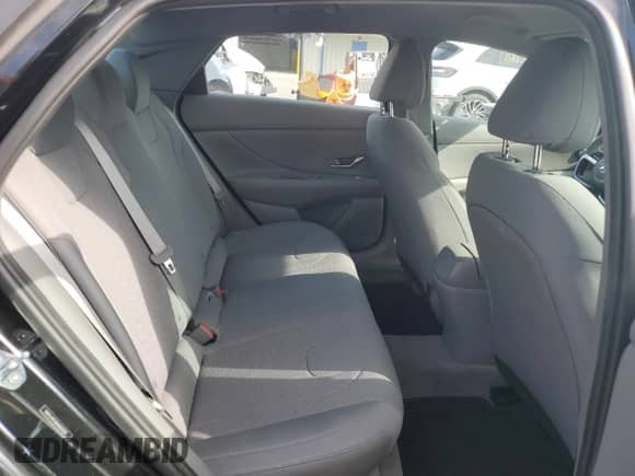 2021 Hyundai Elantra SE z VIN 5NPLL4AG8MH047339, wystawiony jako Copart lot #71456835 z przebiegiem 79 436 mil mil oraz Szkoda całkowita • Salvage title. Historia ofert i sprzedaży dostępna na DreamBid. Obrazek 10.