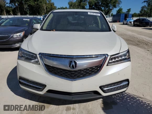 ✅ 2016 Acura MDX • VIN: 5FRYD3H25GB003131 • Lot: 82387805. Wystawiony na Copart z przebiegiem 121 007 mil. Bezpłatny archiwum sprzedaży aukcyjnych z USA i szczegółowy raport historii pojazdu na DreamBid. Zdjęcie 5.