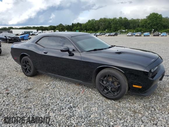 ✅ 2014 Dodge Challenger SXT • VIN: 2C3CDYAGXEH285924 • Lot: 63399984. Wystawiony na Copart z przebiegiem 118 792 mil. Bezpłatny archiwum sprzedaży aukcyjnych z USA i szczegółowy raport historii pojazdu na DreamBid. Zdjęcie 4.