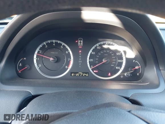 ✅ 2010 Honda Accord EX • VIN: 1HGCP2F79AA071686 • Lot: 43838593. Listed on IAAI with 181,120 mi. Free auction sales archive from the USA and detailed vehicle history report at DreamBid. Image 7.