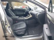 ✅ 2017 Lexus NX 200t F Sport • VIN: JTJBARBZ5H2129807 • Lot: 43580665. Listed on IAAI with 68,650 mi. Free auction sales archive from the USA and detailed vehicle history report at DreamBid. Image 5.