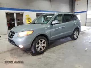✅ 2008 Hyundai Santa Fe SE • VIN: 5NMSH13E08H149860 • Lot: 84740735. Listed on Copart with 155,792 mi. Free auction sales archive from the USA and detailed vehicle history report at DreamBid. Image 1.