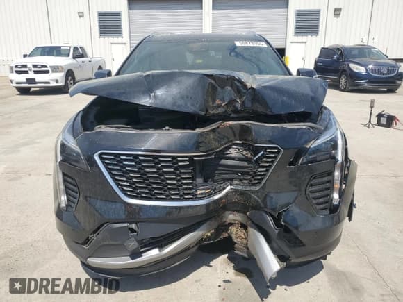 ✅ 2021 Cadillac XT4 FWD Premium Luxury • VIN: 1GYFZCR48MF002468 • Lot: 50878955. Listed on Copart with 76,034 mi. Free auction sales archive from the USA and detailed vehicle history report at DreamBid. Image 5.
