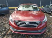 ✅ 2016 Hyundai Sonata Sport • VIN: 5NPE34AF6GH349667 • Lot: 91517115. Wystawiony na Copart z przebiegiem 131 183 mil. Bezpłatny archiwum sprzedaży aukcyjnych z USA i szczegółowy raport historii pojazdu na DreamBid. Zdjęcie 5.