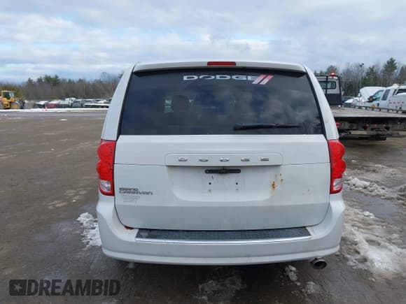 ✅ 2015 Dodge Grand Caravan SE • VIN: 2C4RDGBG9FR668120 • Lot: 43828279. Listed on IAAI with 227,181 mi. Free auction sales archive from the USA and detailed vehicle history report at DreamBid. Image 15.