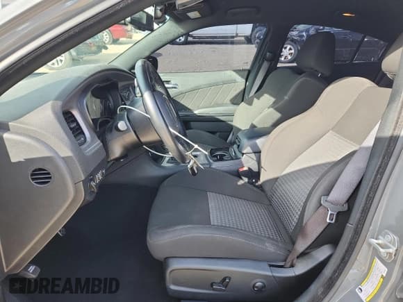 ✅ 2023 Dodge Charger R/T • VIN: 2C3CDXCTXPH703597 • Lot: 85926015. Listed on Copart with 22,682 mi. Free auction sales archive from the USA and detailed vehicle history report at DreamBid. Image 7.