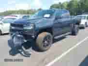 2017 Chevrolet Silverado 1500 LT with VIN 1GCVKREC6HZ229846, listed as a IAAI auction lot 43298428 with 86,125 mi miles and . Bid and sale history available at DreamBid. Image 2.