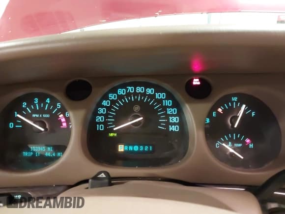 ✅ 2005 Buick LeSabre Limited • VIN: 1G4HR54K35U228300 • Lot: 42341624. Wystawiony na IAAI z przebiegiem 153 945 mil. Bezpłatny archiwum sprzedaży aukcyjnych z USA i szczegółowy raport historii pojazdu na DreamBid. Zdjęcie 7.