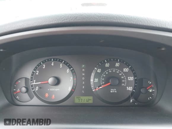 ✅ 2004 Hyundai Elantra GLS • VIN: KMHDN46D34U885616 • Lot: 42828556. Wystawiony na IAAI z przebiegiem 77 112 mil. Bezpłatny archiwum sprzedaży aukcyjnych z USA i szczegółowy raport historii pojazdu na DreamBid. Zdjęcie 7.