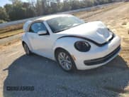 ✅ 2014 Volkswagen Beetle 2.0L TDI • VIN: 3VW5L7AT5EM806416 • Lot: 86837594. Listed on Copart with 263,447 mi. Free auction sales archive from the USA and detailed vehicle history report at DreamBid. Image 4.