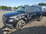 ✅ 2022 Hyundai Venue SEL • VIN: KMHRC8A33NU155790 • Lot: 71429414. Listed on Copart with 55,744 mi. Free auction sales archive from the USA and detailed vehicle history report at DreamBid. Image 1.