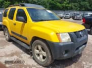 ✅ 2006 Nissan Xterra S • VIN: 5N1AN08U96C552824 • Lot: 42347704. Listed on IAAI with 151,852 mi. Free auction sales archive from the USA and detailed vehicle history report at DreamBid. Image 1.