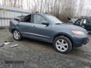 ✅ 2008 Hyundai Santa Fe SE • VIN: 5NMSH73E98H172489 • Lot: 82557524. Listed on Copart with 259,062 mi. Free auction sales archive from the USA and detailed vehicle history report at DreamBid. Image 4.