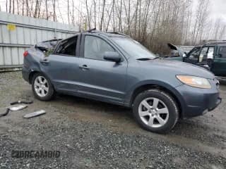 ✅ 2008 Hyundai Santa Fe SE • VIN: 5NMSH73E98H172489 • Lot: 82557524. Listed on Copart with 259,062 mi. Free auction sales archive from the USA and detailed vehicle history report at DreamBid. Image 4.