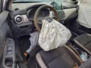 ✅ 2021 Nissan Versa SV • VIN: 3N1CN8EV6ML834495 • Lot: 95767275. Listed on Copart with Not provided. Free auction sales archive from the USA and detailed vehicle history report at DreamBid. Image 8.