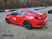 ✅ 2020 Honda Civic Sport • VIN: 2HGFC2E87LH572048 • Лот: 92690595. Опубликован ранее на Copart с пробегом 189 360 миль. Бесплатный доступ к архиву аукционных продаж из США и подробный отчёт об истории автомобиля на DreamBid. Изображение 2.
