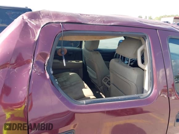 ✅ 2013 Honda Ridgeline RT • VIN: 5FPYK1F24DB009777 • Lot: 43052379. Wystawiony na IAAI z przebiegiem 233 015 mil. Bezpłatny archiwum sprzedaży aukcyjnych z USA i szczegółowy raport historii pojazdu na DreamBid. Zdjęcie 6.