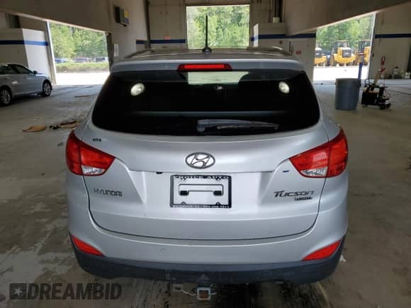 2010 Hyundai Tucson Limited z VIN KM8JU3AC4AU030823, wystawiony jako Copart lot #60573364 z przebiegiem 169 689 mil mil oraz Szkoda całkowita • Salvage title. Historia ofert i sprzedaży dostępna na DreamBid. Obrazek 6.