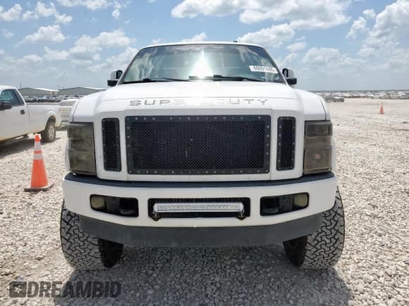 ✅ 2008 Ford F-250 XL • VIN: 1FTSW21R68ED59481 • Lot: 60091695. Listed on Copart with 279,041 mi. Free auction sales archive from the USA and detailed vehicle history report at DreamBid. Image 5.