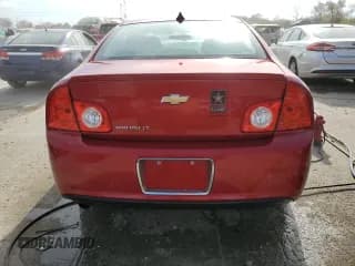 ✅ 2012 Chevrolet Malibu 1LT • VIN: 1G1ZC5E04CF330593 • Lot: 78399754. Listed on Copart with 148,273 mi. Free auction sales archive from the USA and detailed vehicle history report at DreamBid. Image 6.