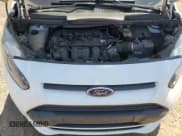 ✅ 2015 Ford Transit Connect XLT • VIN: NM0LE7F79F1206123 • Lot: 62928165. Listed on Copart with 255,438 mi. Free auction sales archive from the USA and detailed vehicle history report at DreamBid. Image 11.