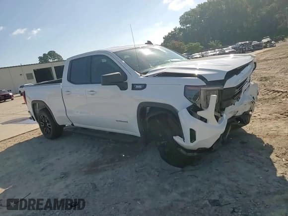 ✅ 2023 GMC Sierra 1500 • VIN: 1GTRHCE88PZ321564 • Лот: 85082504. Опубликован ранее на Copart с пробегом 7 542 миль. Бесплатный доступ к архиву аукционных продаж из США и подробный отчёт об истории автомобиля на DreamBid. Изображение 11.