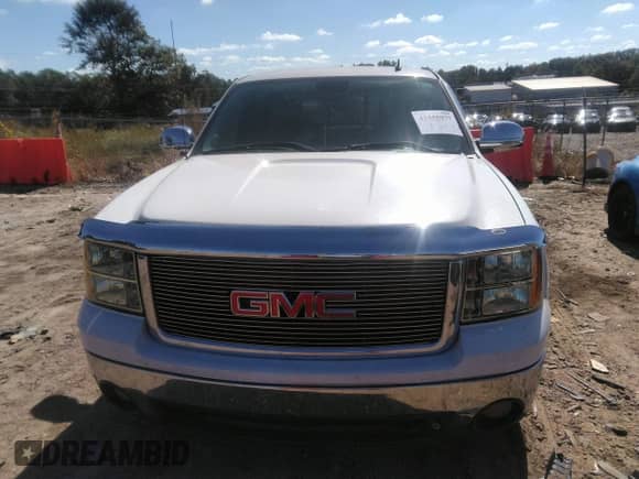 ✅ 2007 GMC Sierra 1500 SLE1 • VIN: 2GTEK13M871685903 • Lot: 43355977. Listed on IAAI with 390,839 mi. Free auction sales archive from the USA and detailed vehicle history report at DreamBid. Image 11.