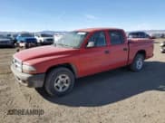 ✅ 2001 Dodge Dakota Sport • VIN: 1B7GL2ANX1S121698 • Lot: 49541465. Wystawiony na Copart z przebiegiem 244 231 mil. Bezpłatny archiwum sprzedaży aukcyjnych z USA i szczegółowy raport historii pojazdu na DreamBid. Zdjęcie 1.