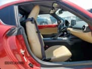 ✅ 2017 Mazda MX-5 Miata Grand Touring • VIN: JM1NDAM73H0101925 • Лот: 67264255. Опубликован ранее на Copart с пробегом 43 631 миль. Бесплатный доступ к архиву аукционных продаж из США и подробный отчёт об истории автомобиля на DreamBid. Изображение 10.