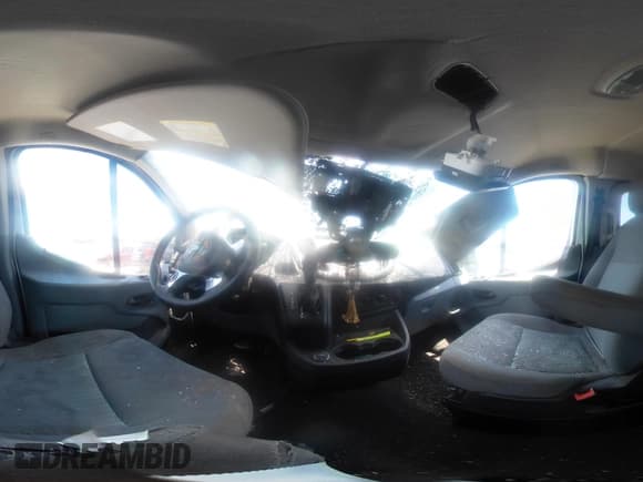 ✅ 2017 Ford Transit XL • VIN: 1FBZX2ZM0HKA05479 • Lot: 42181202. Wystawiony na IAAI z przebiegiem 195 346 mil. Bezpłatny archiwum sprzedaży aukcyjnych z USA i szczegółowy raport historii pojazdu na DreamBid. Zdjęcie 18.