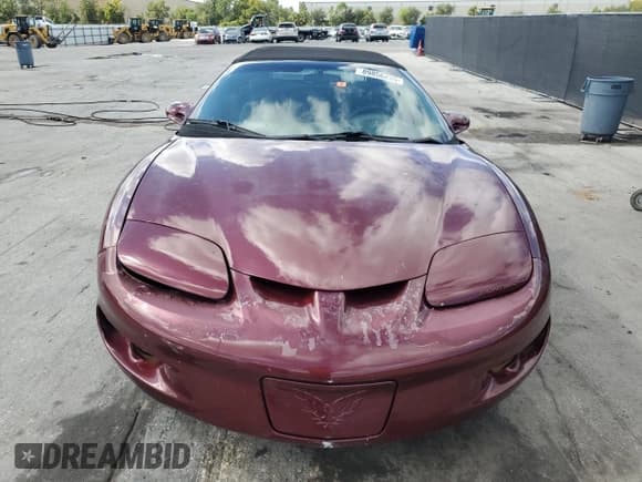 ✅ 2002 Pontiac Firebird Firebird • VIN: 2G2FS32K522122668 • Lot: 89856255. Listed on Copart with 149,243 mi. Free auction sales archive from the USA and detailed vehicle history report at DreamBid. Image 5.