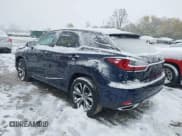 ✅ 2022 Lexus RX 350 • VIN: 2T2HZMDA7NC321156 • Lot: 43653211. Listed on IAAI with 59,217 mi. Free auction sales archive from the USA and detailed vehicle history report at DreamBid. Image 3.