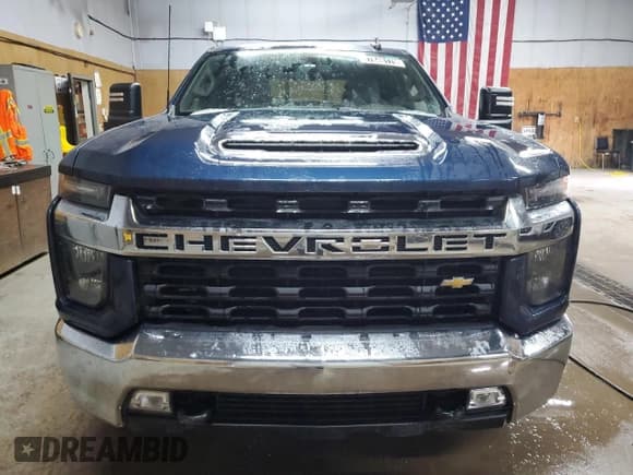 ✅ 2022 Chevrolet Silverado 2500HD LT • VIN: 1GC5YNE75NF308397 • Лот: 67646175. Опубликован ранее на Copart с пробегом 160 422 миль. Бесплатный доступ к архиву аукционных продаж из США и подробный отчёт об истории автомобиля на DreamBid. Изображение 5.