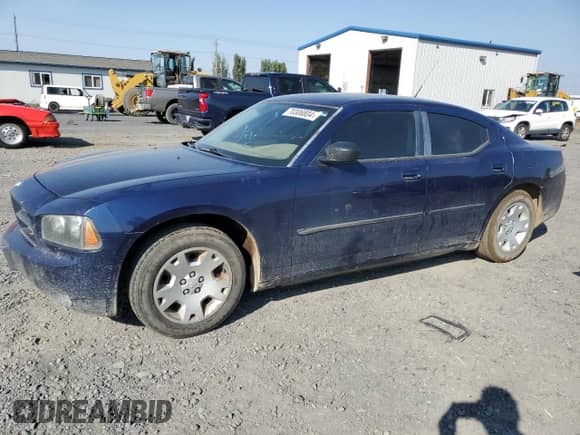 2006 Dodge Charger с VIN 2B3LA43RX6H475320, выставлен на аукционе Copart как лот 70306804 с пробегом 152 053 миль миль и Чистый • Clean title. История ставок и продаж доступна на DreamBid. Изображение 1.