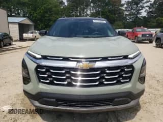 ✅ 2025 Chevrolet Equinox FWD LT • VIN: 3GNAXHEG2SL226865 • Lot: 66185695. Wystawiony na Copart z przebiegiem 8 595 mil. Bezpłatny archiwum sprzedaży aukcyjnych z USA i szczegółowy raport historii pojazdu na DreamBid. Zdjęcie 5.