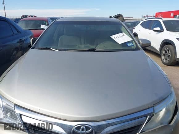2013 Toyota Camry L with VIN 4T4BF1FK3DR310262, listed as a IAAI auction lot 43173695 with 113,948 mi miles and . Bid and sale history available at DreamBid. Image 6.