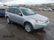 ✅ 2012 Subaru Forester X Premium • VIN: JF2SHADC6CH459214 • Lot: 43847653. Listed on IAAI with 152,904 mi. Free auction sales archive from the USA and detailed vehicle history report at DreamBid. Image 1.