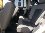 ✅ 2008 Jeep Wrangler Unlimited X • VIN: 1J4GA39168L520118 • Lot: 52044115. Listed on Copart with Not provided. Free auction sales archive from the USA and detailed vehicle history report at DreamBid. Image 11.