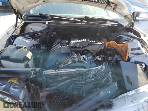 ✅ 2002 BMW 3 Series 325Ci • VIN: WBABS33422PG84014 • Lot: 70454745. Listed on Copart with 74,293 mi. Free auction sales archive from the USA and detailed vehicle history report at DreamBid. Image 11.