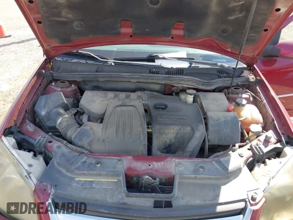 ✅ 2009 Chevrolet Cobalt 1LT • VIN: 1G1AT58H897156156 • Lot: 43409329. Listed on IAAI with 179,134 mi. Free auction sales archive from the USA and detailed vehicle history report at DreamBid. Image 10.