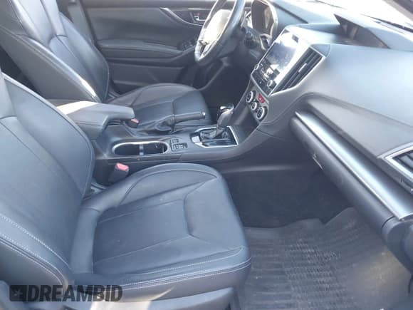 ✅ 2019 Subaru Impreza Limited • VIN: 4S3GTAT60K3716152 • Lot: 41327162. Listed on IAAI with 107,832 mi. Free auction sales archive from the USA and detailed vehicle history report at DreamBid. Image 4.