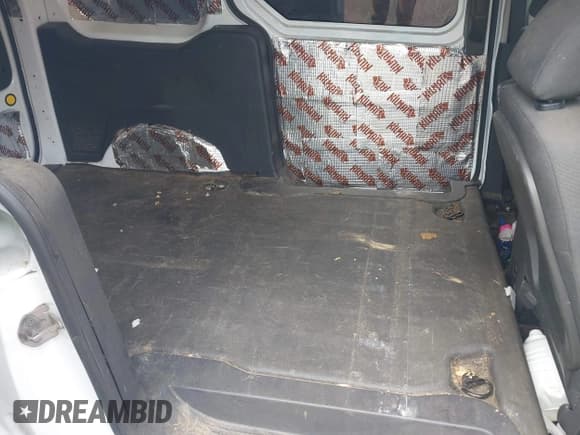 ✅ 2015 Ford Transit Connect XLT • VIN: NM0LS7FX1F1218579 • Lot: 42287416. Listed on IAAI with 164,314 mi. Free auction sales archive from the USA and detailed vehicle history report at DreamBid. Image 8.