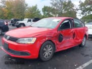 ✅ 2014 Volkswagen Jetta S • VIN: 3VW2K7AJ1EM227427 • Lot: 43404919. Listed on IAAI with 119,434 mi. Free auction sales archive from the USA and detailed vehicle history report at DreamBid. Image 6.