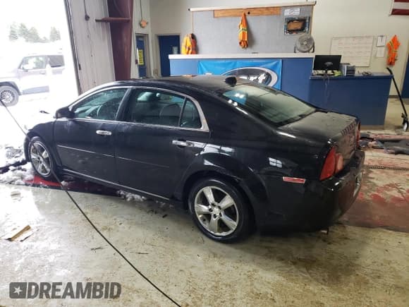 ✅ 2012 Chevrolet Malibu 2LT • VIN: 1G1ZD5EU8CF384513 • Lot: 84079354. Listed on Copart with 178,837 mi. Free auction sales archive from the USA and detailed vehicle history report at DreamBid. Image 2.